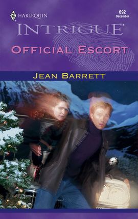 Title details for Official Escort by Jean Barrett - Available